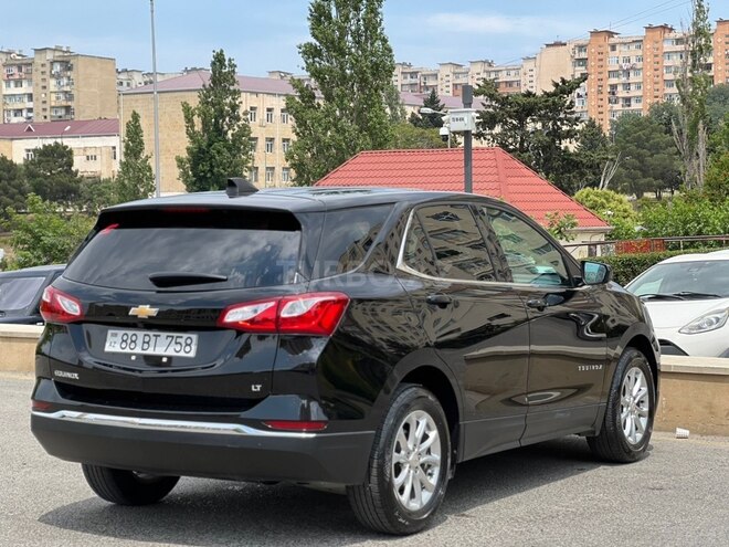 Chevrolet Equinox-9