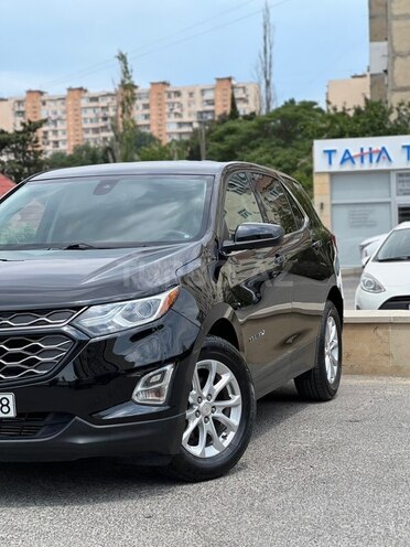 Chevrolet Equinox-15