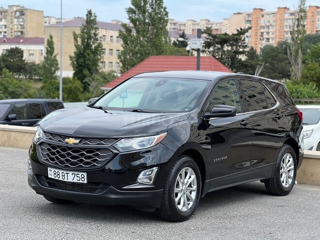 Chevrolet Equinox-5