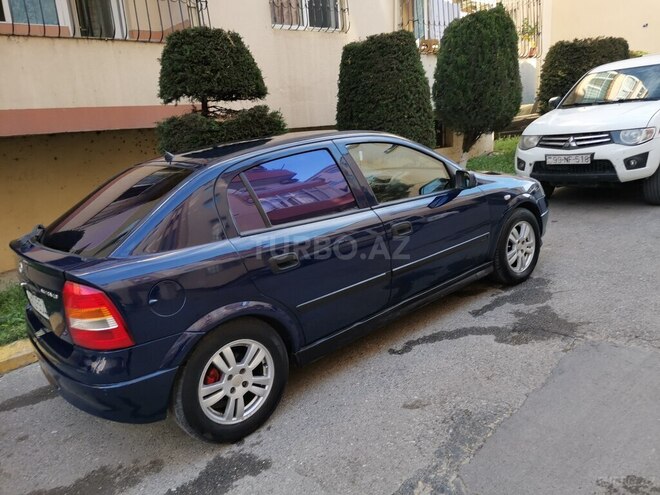 Opel Astra-3