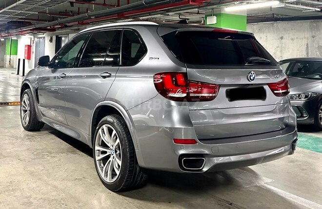 BMW X5-5
