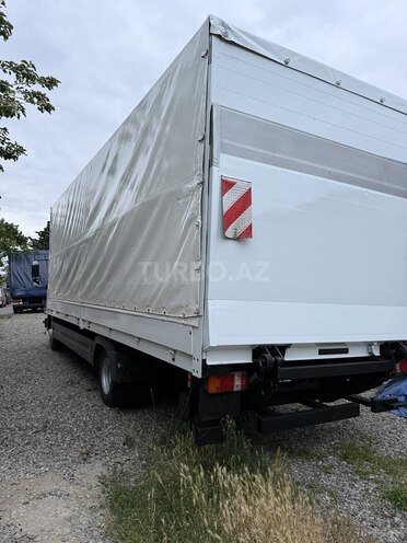 Mercedes Atego 818-8