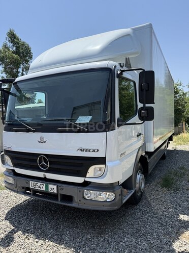 Mercedes Atego 818-4
