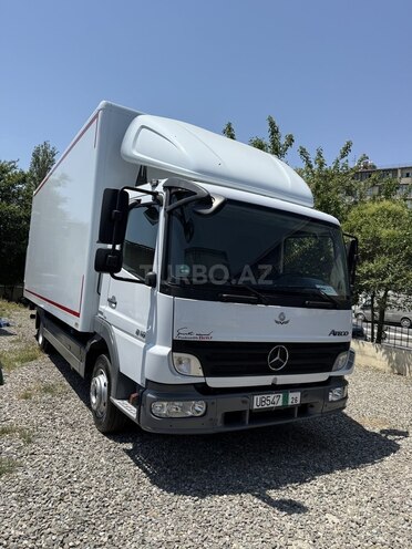 Mercedes Atego 818-6