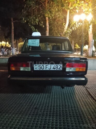 LADA (VAZ) 2107-4