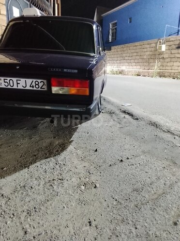 LADA (VAZ) 2107-8