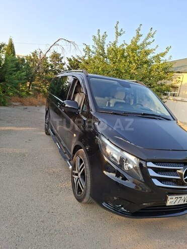 Mercedes Vito 114 CDI-2