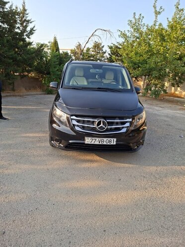 Mercedes Vito 114 CDI-1