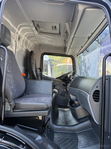 Mercedes Atego 818-17
