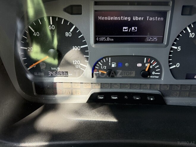 Mercedes Atego 818-11