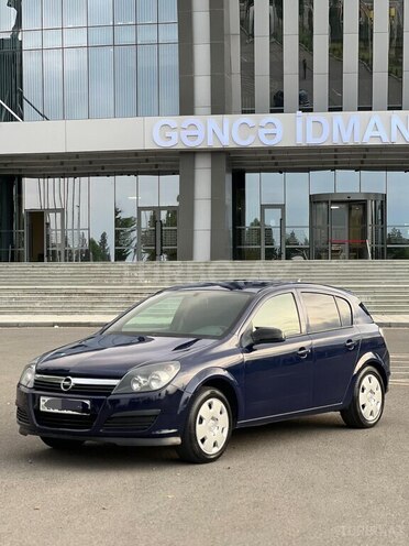Opel Astra-1