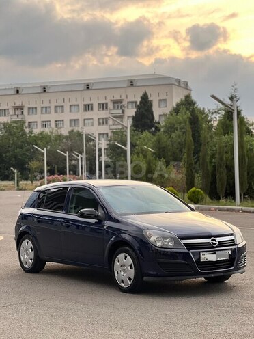 Opel Astra-3
