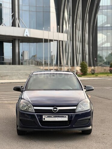 Opel Astra-2