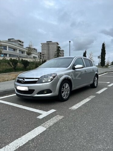 Opel Astra-1