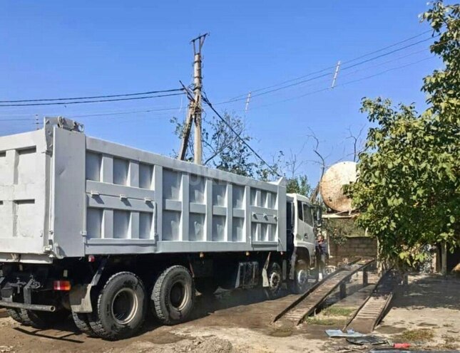 DongFeng DFL3310A13-2