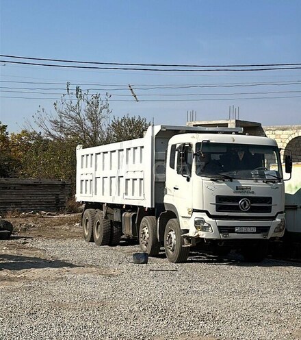 DongFeng DFL3310A13-3