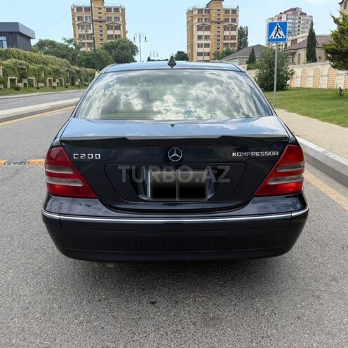 Mercedes C 200-2