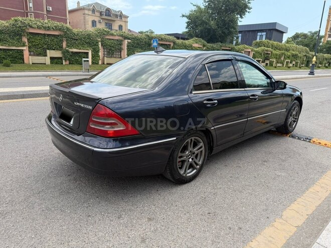 Mercedes C 200-4
