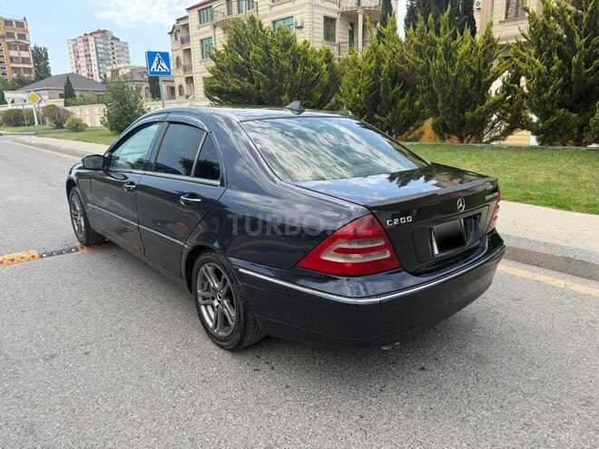 Mercedes C 200-6