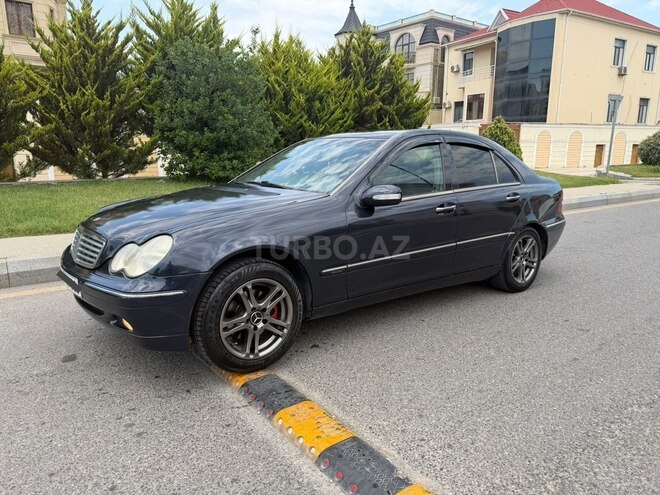 Mercedes C 200-7