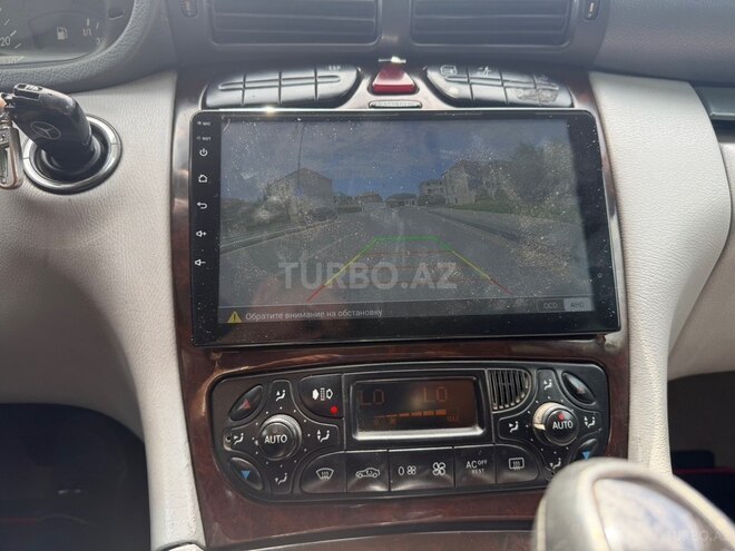 Mercedes C 200-10