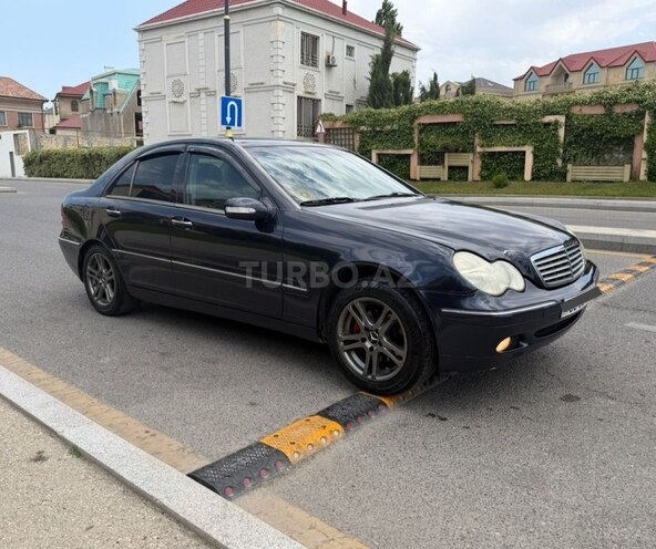 Mercedes C 200-5