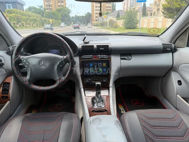 Mercedes C 200-9
