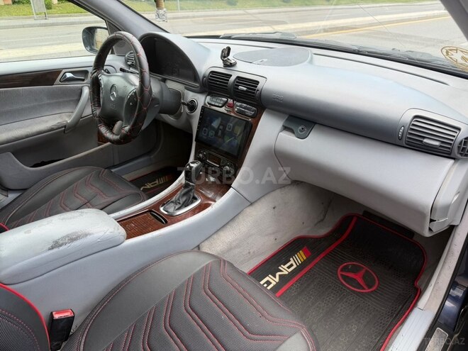 Mercedes C 200-8