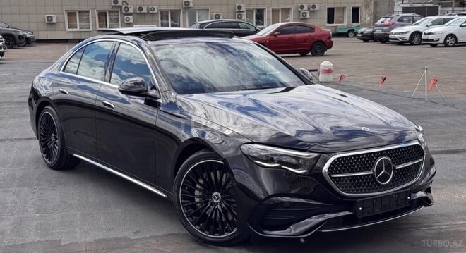 Mercedes E 300 de-2