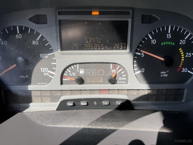 Mercedes Atego 816-16