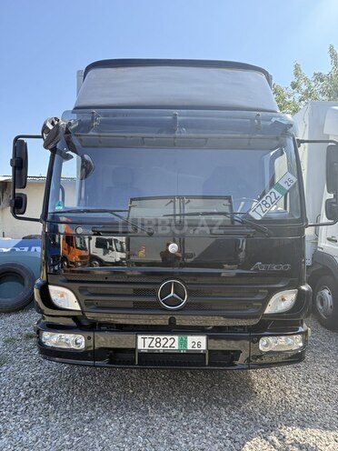Mercedes Atego 816-1
