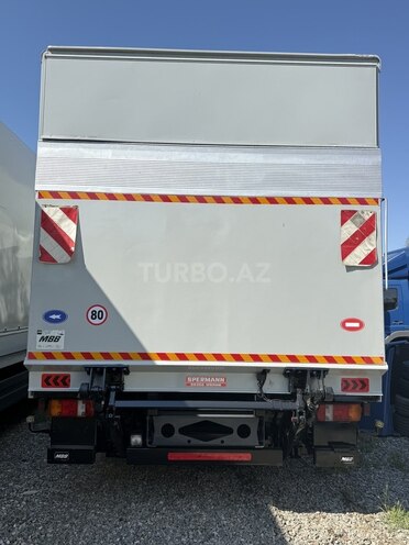 Mercedes Atego 816-3