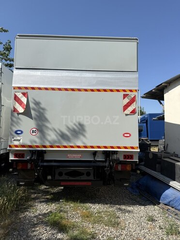 Mercedes Atego 816-7