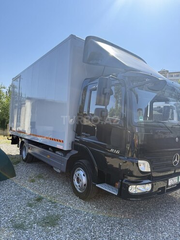 Mercedes Atego 816-9