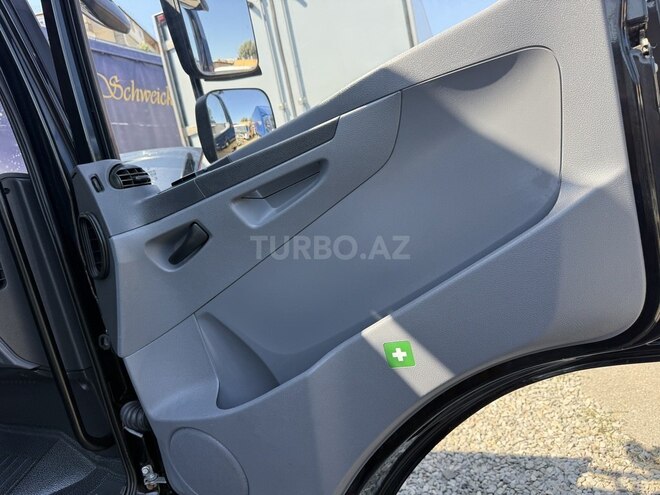 Mercedes Atego 816-15