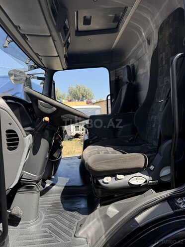Mercedes Atego 816-11