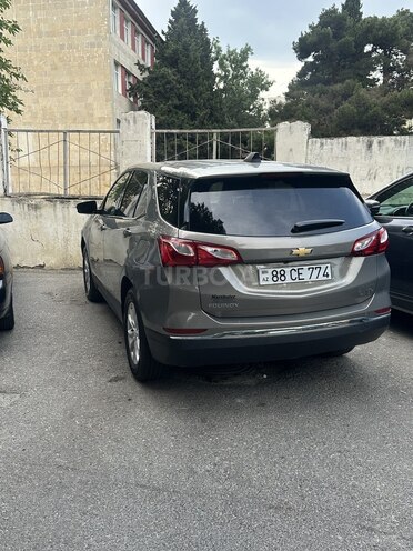 Chevrolet Equinox-3