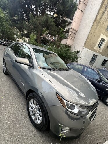 Chevrolet Equinox-1