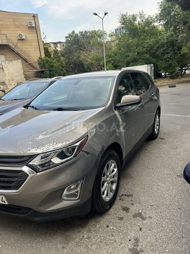 Chevrolet Equinox-5