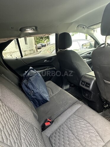 Chevrolet Equinox-7