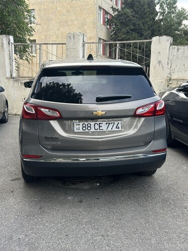 Chevrolet Equinox-4