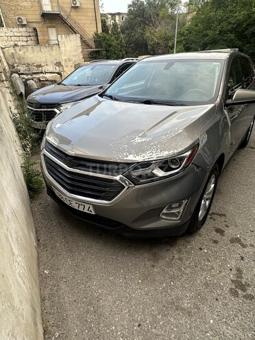 Chevrolet Equinox-8