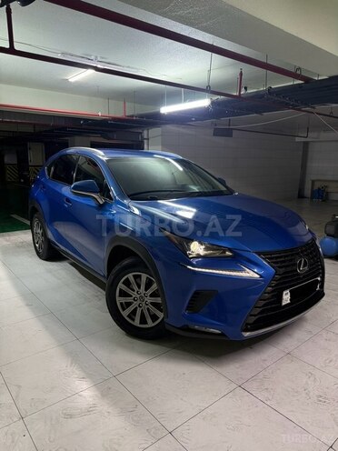Lexus NX 200-1