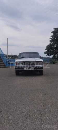 LADA (VAZ) 2107-5