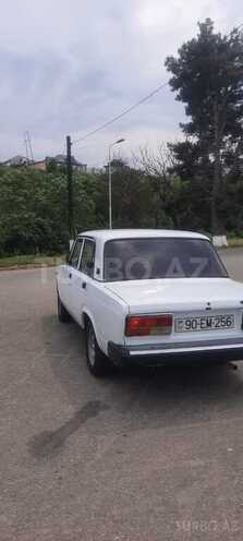 LADA (VAZ) 2107-7