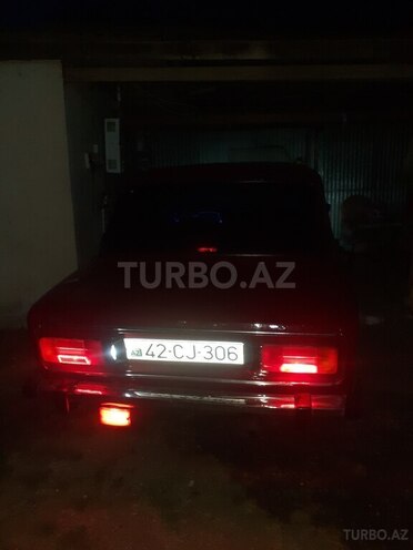 LADA (VAZ) 2106-7
