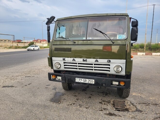 KamAz 55111-1
