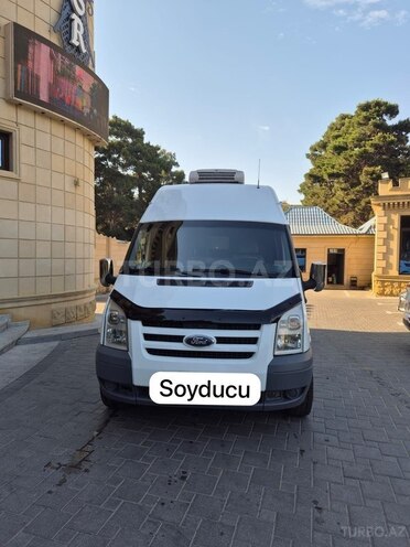 Ford Transit 2011, 182,000 km - 2.4 l - Bakı