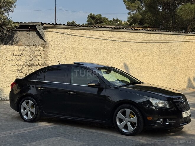 Chevrolet Cruze-3