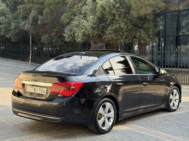 Chevrolet Cruze-4